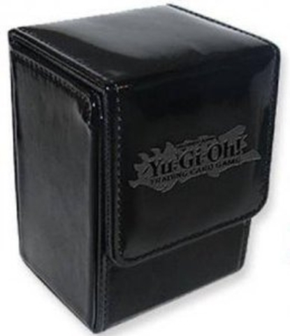 Yu-Gi-OH! Ion Deck Box (Black)